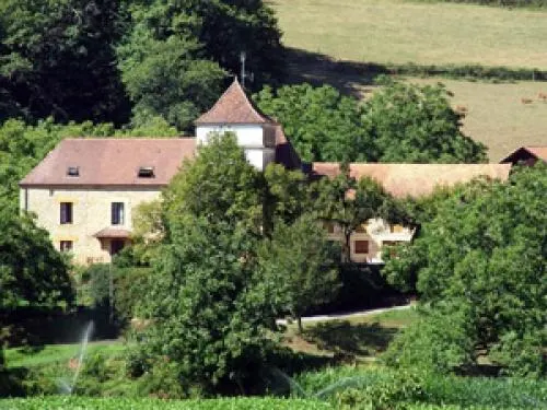 Le Pigeonnier de Labrot La Roque Gageac chambres d'hôtes et Auberges d'dôtes en Périgord Noir